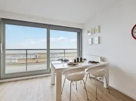 Huswell - Apartment with frontal sea view in Knokke
