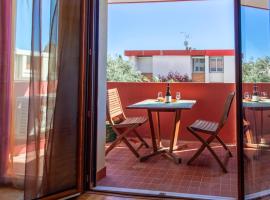 Spacious air conditionned apartment with balcony: Béziers şehrinde bir daire