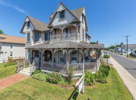 Inn at Poplar Corner B&B on Chincoteague Island, guest house in Chincoteague