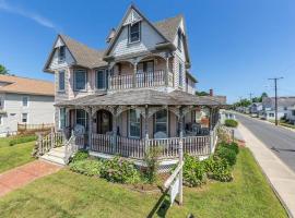 Inn at Poplar Corner B&B on Chincoteague Island, hotel sa Chincoteague