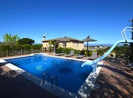 Villa Pelican 8 people 8 kms LLoret de mar