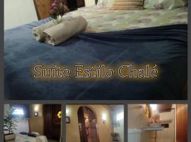 Hospedagem San Gonzales, self catering accommodation in Sorocaba