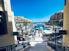 St Julian Luxury Apartment Wish Malta