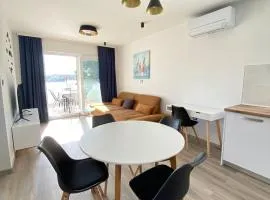 Apartments Puntica 4 person Rab