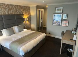 The Essex Golf & Country Club Hotel, hotel v destinaci Coggeshall