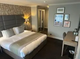 The Essex Golf & Country Club Hotel、コッゲスホールのスパホテル