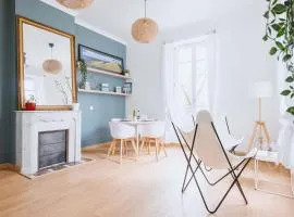 F2 un dimanche à Vichy Villa Marie Celine