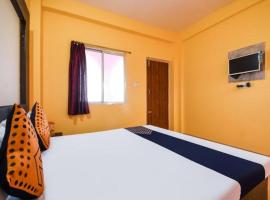 ํธ๋ฆฌ์ ์์นํ ํธํ
HOTEL K.K PALACE