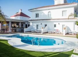 Hotel Novomar, hotel v destinaci Chiclana de la Frontera