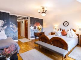 Boutique Hotel Szárcsa, hotell i Székesfehérvár