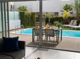 Luxury House - Privat Heated Pool & Ecologic & BBQ & Privacy & Albufeira