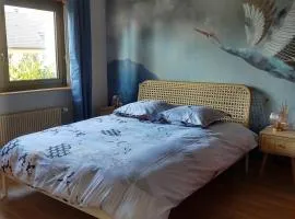 Gite l'Armarange Colmar/Mulhouse 3 étoiles