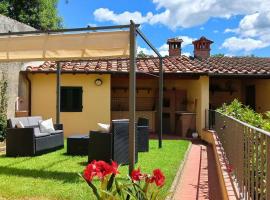 V P 23 Mugello, hotel in San Piero a Sieve