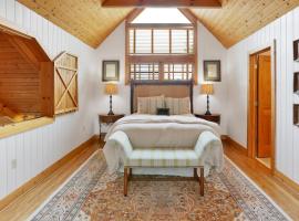 Golf Cottage Mountain Escape, pet-friendly hotel in Cashiers