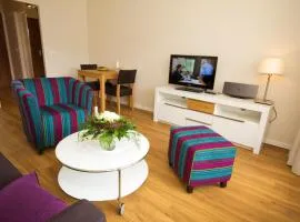 Meer & Strand - Haus Meeresstrand Ferienwohnung 103