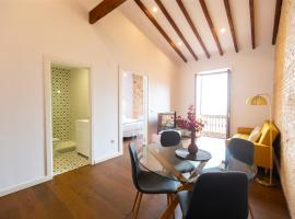 Glorieta Suites, hotel di Denia