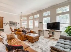 Family-Friendly Lago Vista Home Near Lake Travis!