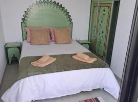 villa izabelles, bed and breakfast en Djerba