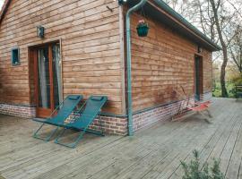 La petite forêt, guest house in Mons-Boubert