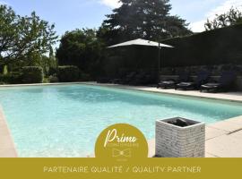 Gite Le Pré Pommier - Piscine - BY PRIMO C0NCIERGERIE, holiday rental in Azé