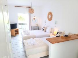 Villa Thalassa Apartments，佩科霍里的飯店