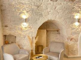 Eureka luxury room, hotel in Ostuni