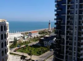 Orbi Sea Towers Batumi on Khimshiashvili 15