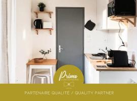 Cocon Urbain - Centre ville - BY PRIMO C0NCIERGERIE, apartamento em Chalon-sur-Saône