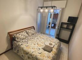 Aurora Rooms, quarto em acomodação popular em Piacenza