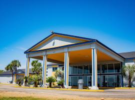 Super 8 by Wyndham Biloxi – hotel w mieście Biloxi