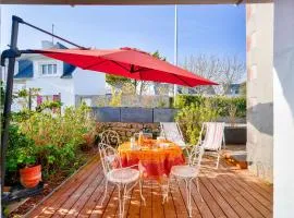 À 700m de la plage, charmante maison pour 6