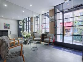 Hôtel Du Leman, Hotel in Paris