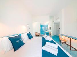 Hotel Villa Durrueli Resort & Spa, hotel Ischiában