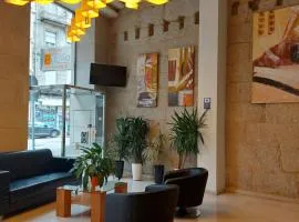 U Hotel Ogalia Vigo