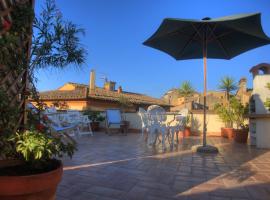 La Terrazza, hotel di Tuscania