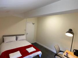 Macclesfield Lodge: Macclesfield şehrinde bir hostel