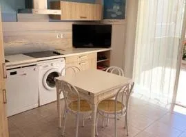 Charmante villa climatisée pour 6 avec piscine, proche plage, parking privé, au Cap d'Agde - FR-1-607-42