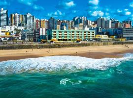 Hotel Verdemar, hotel em Pituba, Salvador