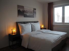 Apartmány Abacie, hotel v destinaci Nový Jičín