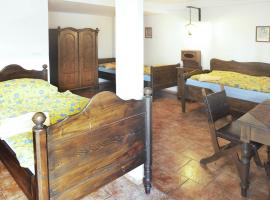 Pension Na Staré Poště, hotel v destinaci Přelouč