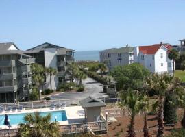 Lighthouse Point Rental 1C, hotel in Tybee Island