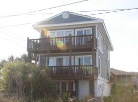 Ocean front Rental 101-2, hotel in Tybee Island