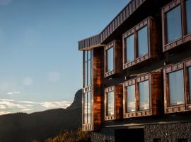 Skarsnuten Hotel and Spa by Classic Norway Hotels, hotel em Hemsedal