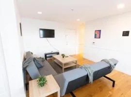 3-Bed Tranquil Home mins to NYC