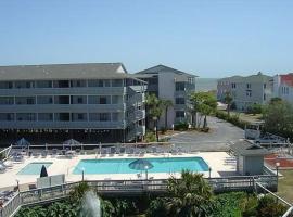 Lighthouse Point Rental 2C, hotel in Tybee Island