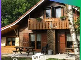 Chalet CHLOE - jusque 6 pers - Xonrupt Longemer