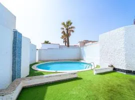 Beautiful Villa Duque with Pool in Poris Abona and Parking