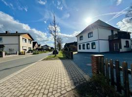 Haus der Sonne, zelfstandige accommodatie in Soltau