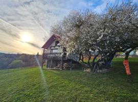 Casa rustica, lodge en Brasov