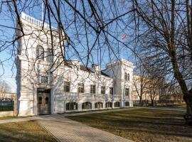 Villa Langberg Spa, hotel v destinaci Ventspils